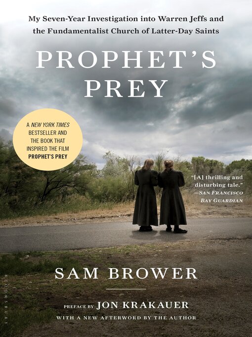 Title details for Prophet's Prey by Sam Brower - Available